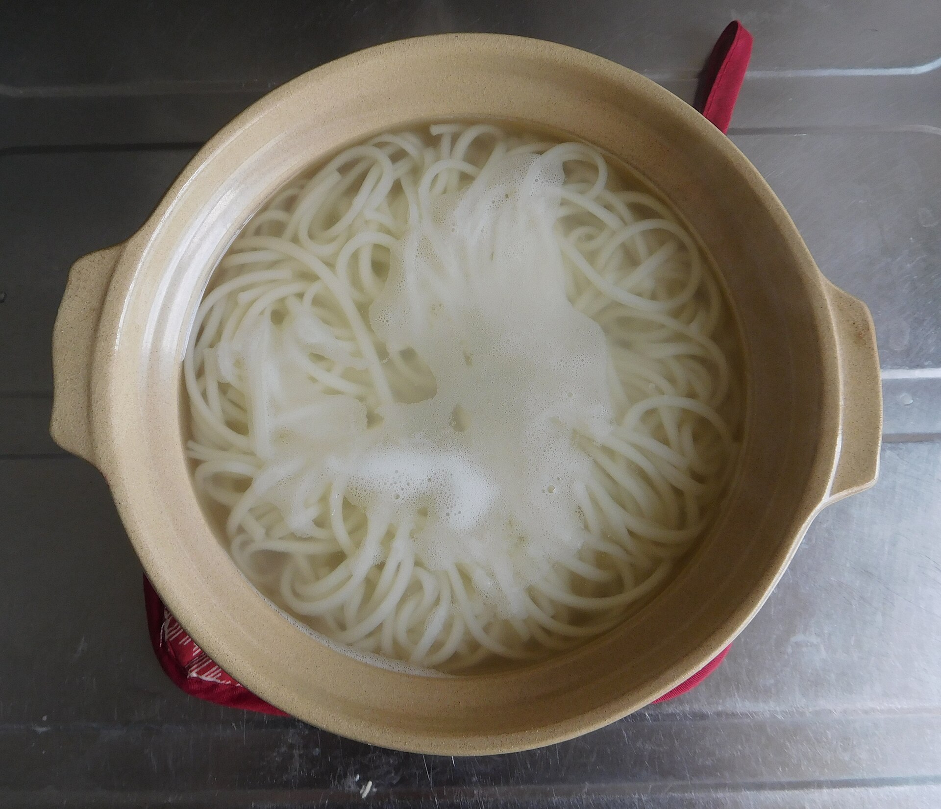 五島うどんの料理イメージ